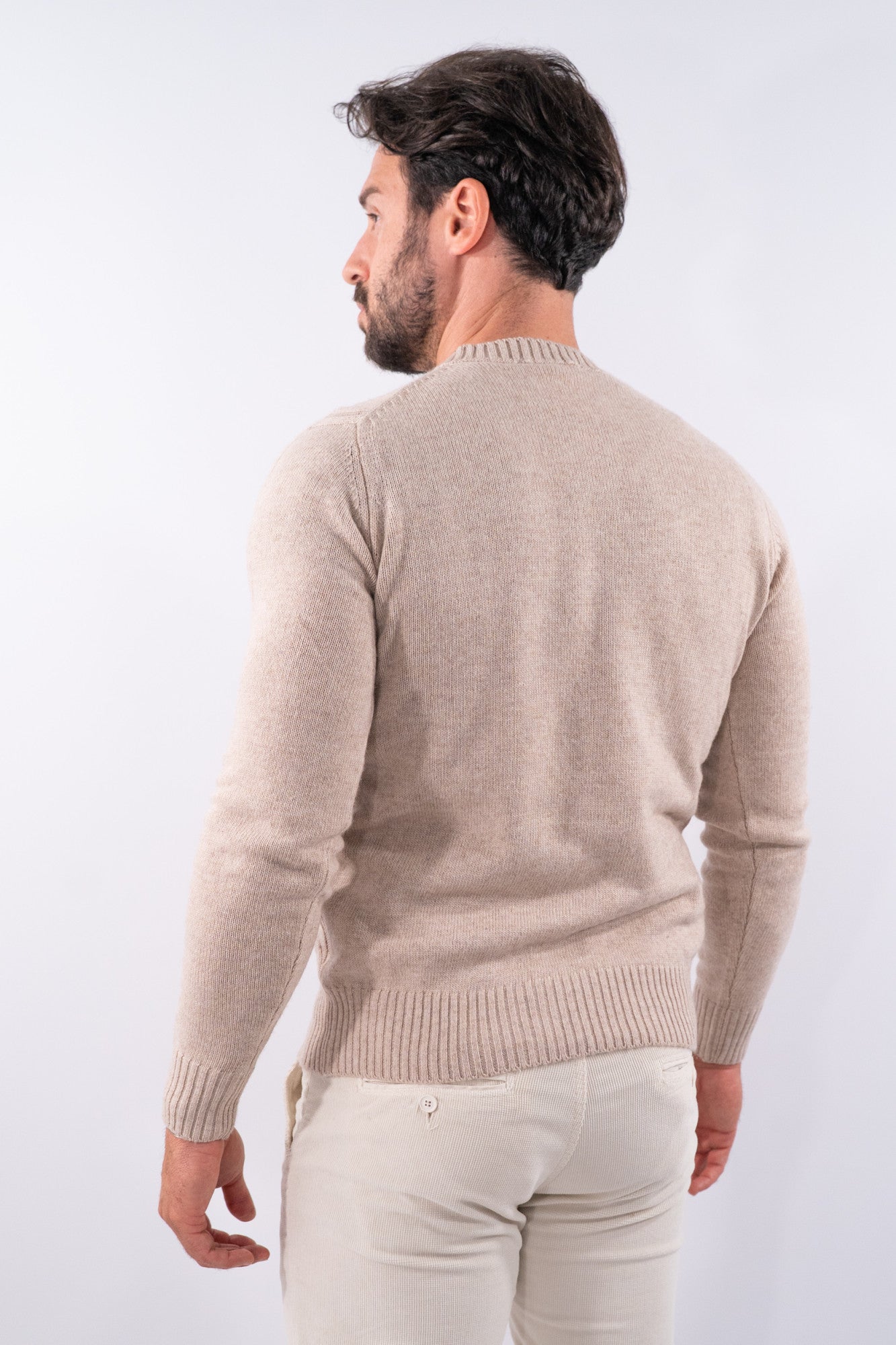 Girocollo intrecciato