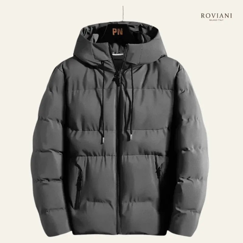 Giacca Corta Dover® — Casual Urbano Raffinato