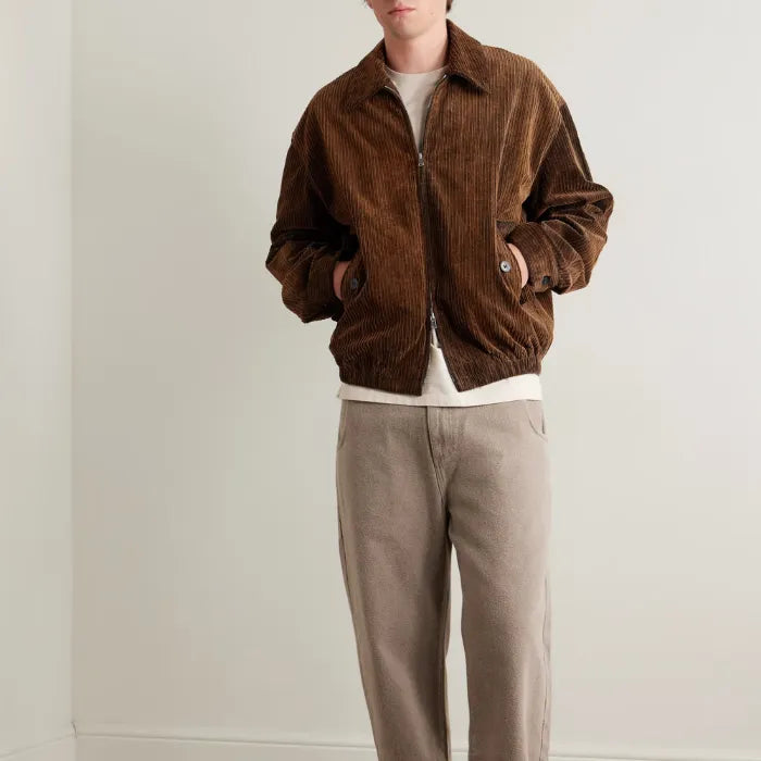 Maglione Peluche Orso – Collo Alto in Lana Italiana