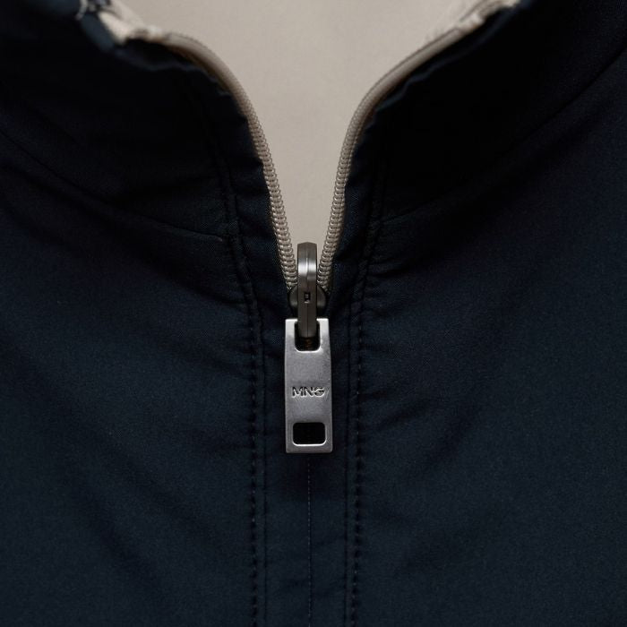 Giacca Sportiva Leggera con Zip