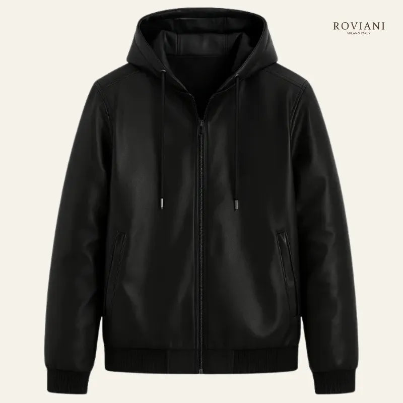 Giacca Windbreaker Montel® con Cappuccio