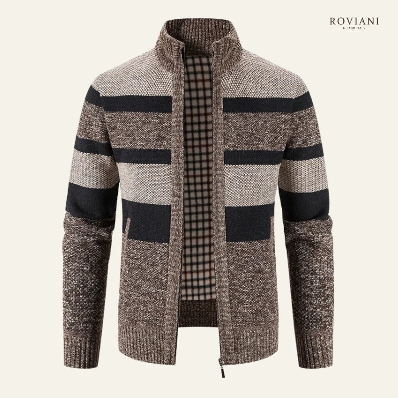 Ignazio – Maglione da Uomo in Puro Cashmere