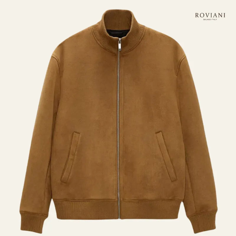 Giacca a Collo Alto Felice®