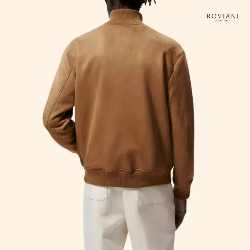 Giacca a Collo Alto Felice®