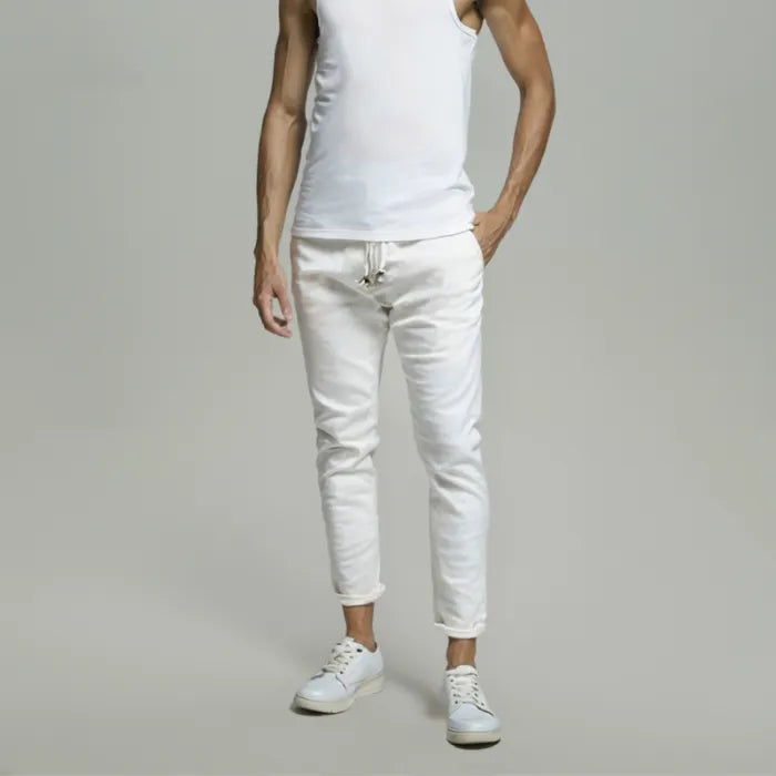 Pantaloni di Lino Sorrento®