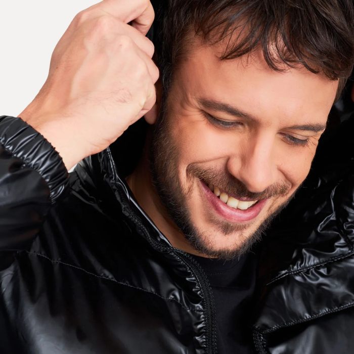 Giacca Puffer Alpine®