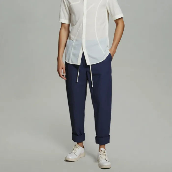 Pantaloni di Lino Portofino®