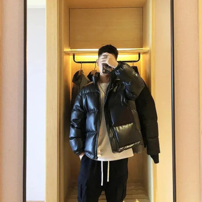 Giacca Puffer Cascade®