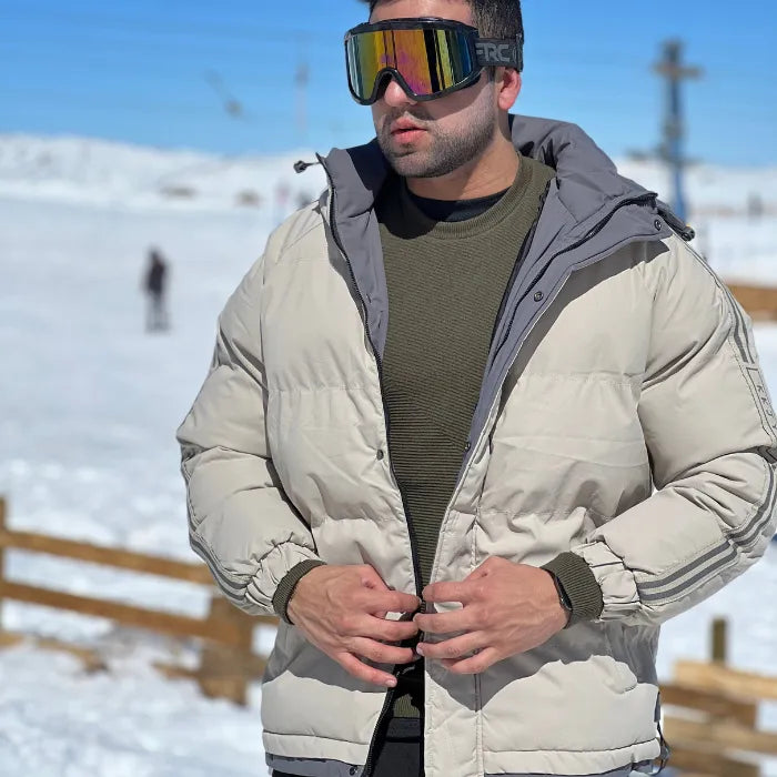 Giacca Puffer Riva®