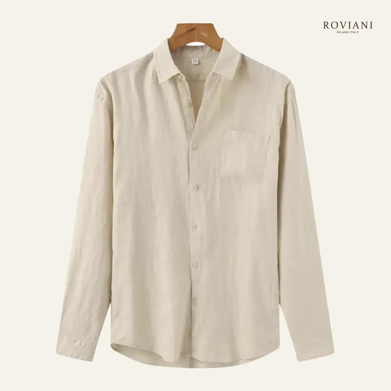 Set da Uomo in Lino®