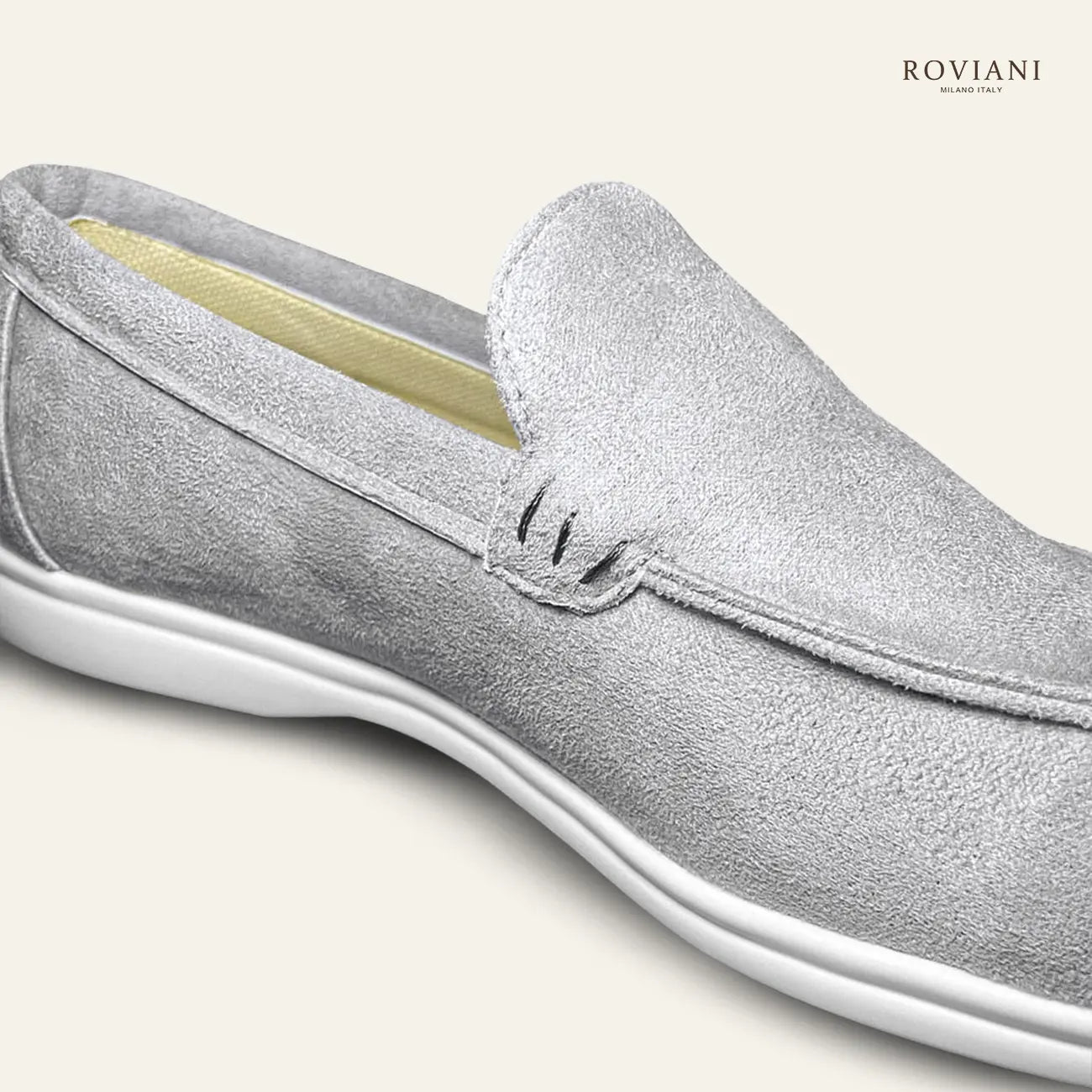 Mocassino da uomo Stafford Bartini®