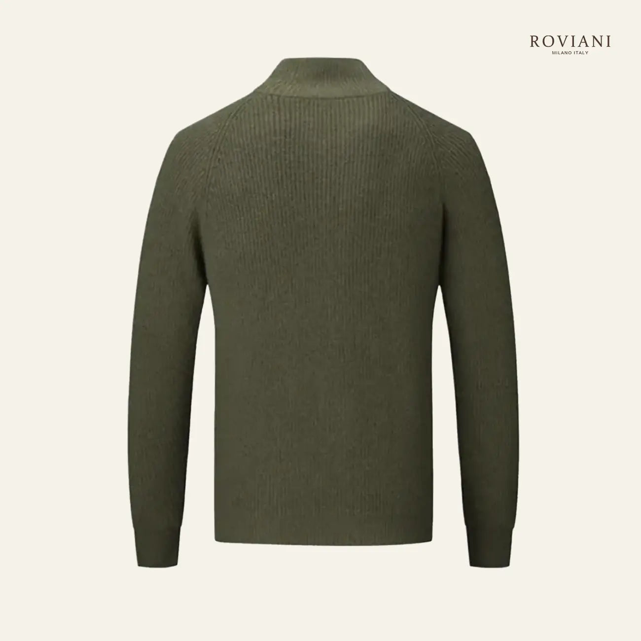 Giacca in Lana Premium Grecia da Uomo®