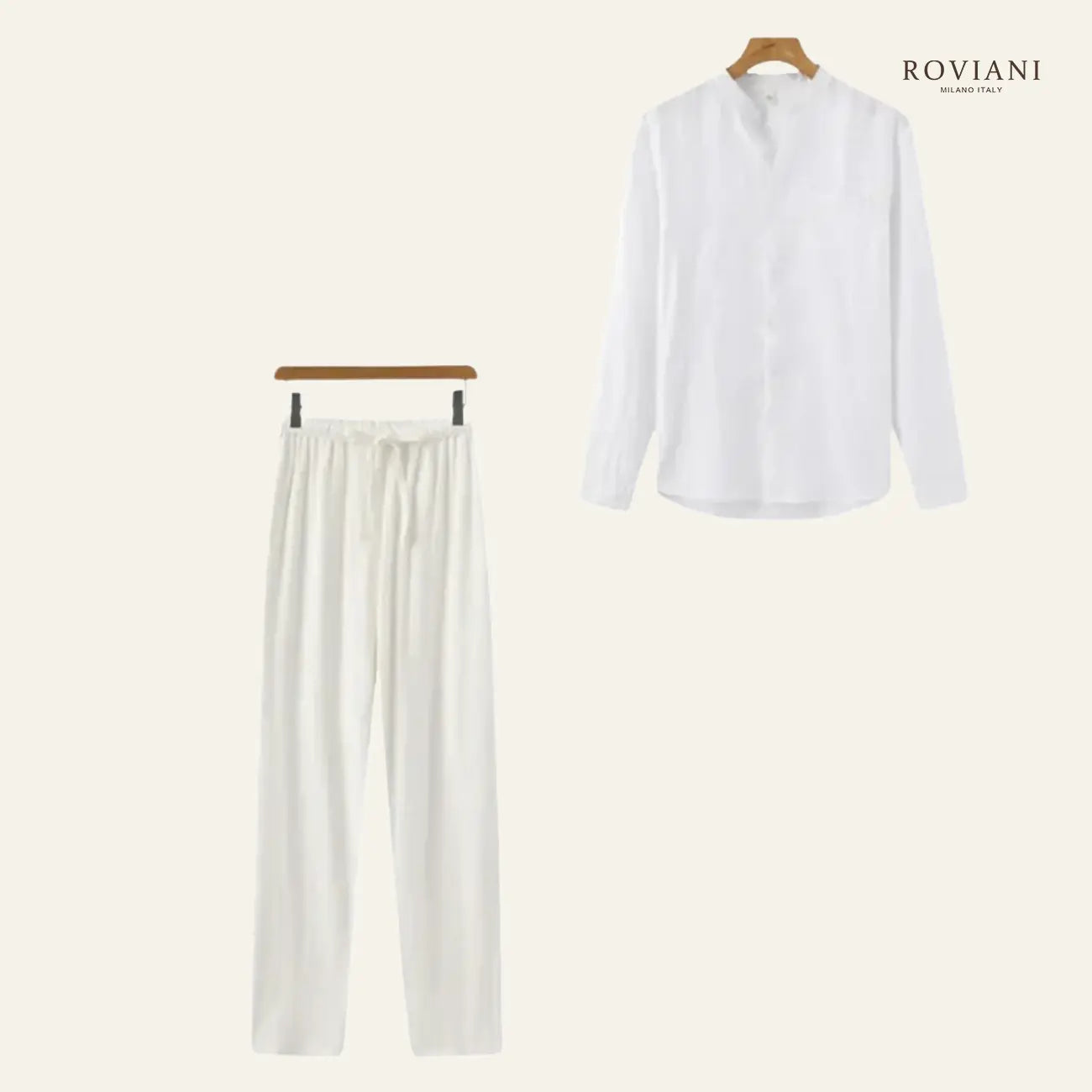 Set da Uomo in Lino®