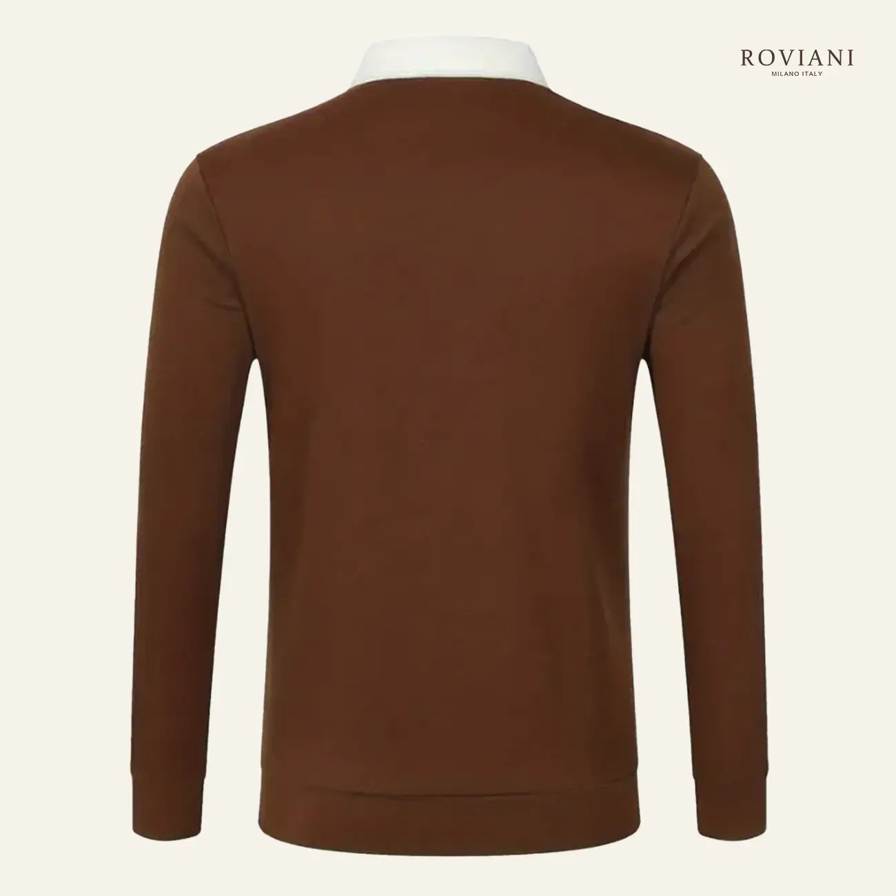 Maglia Waffle a Maniche Lunghe da Uomo®