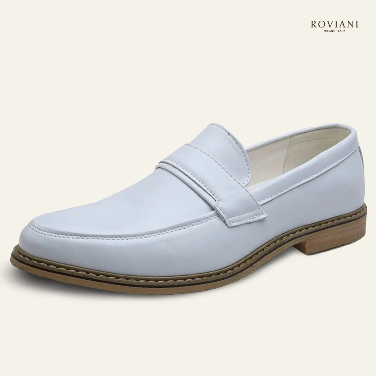 Mocassino da uomo Lorian®