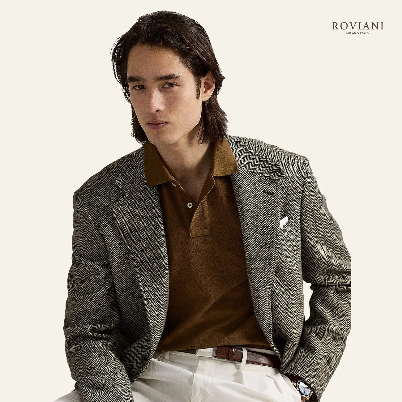 Polo Essence – Cotone Peruviano