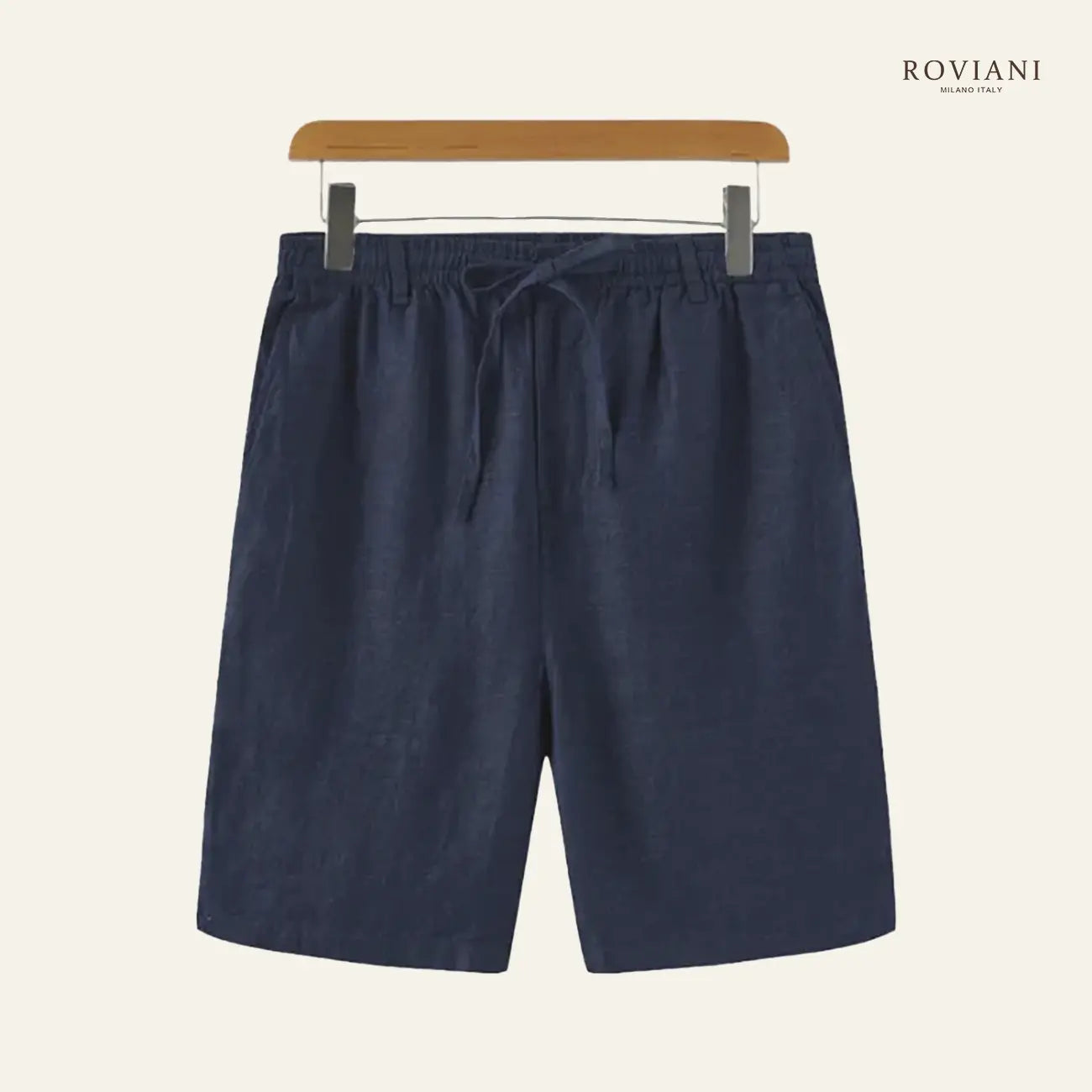 Short in Lino Portofino®