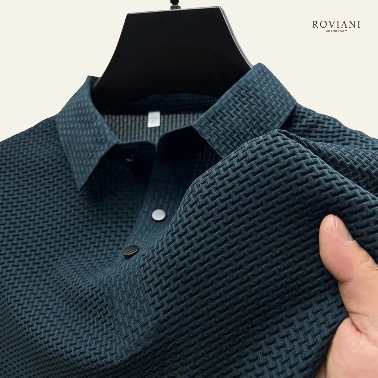 Maglia Polo Uomo Drovic Genève®