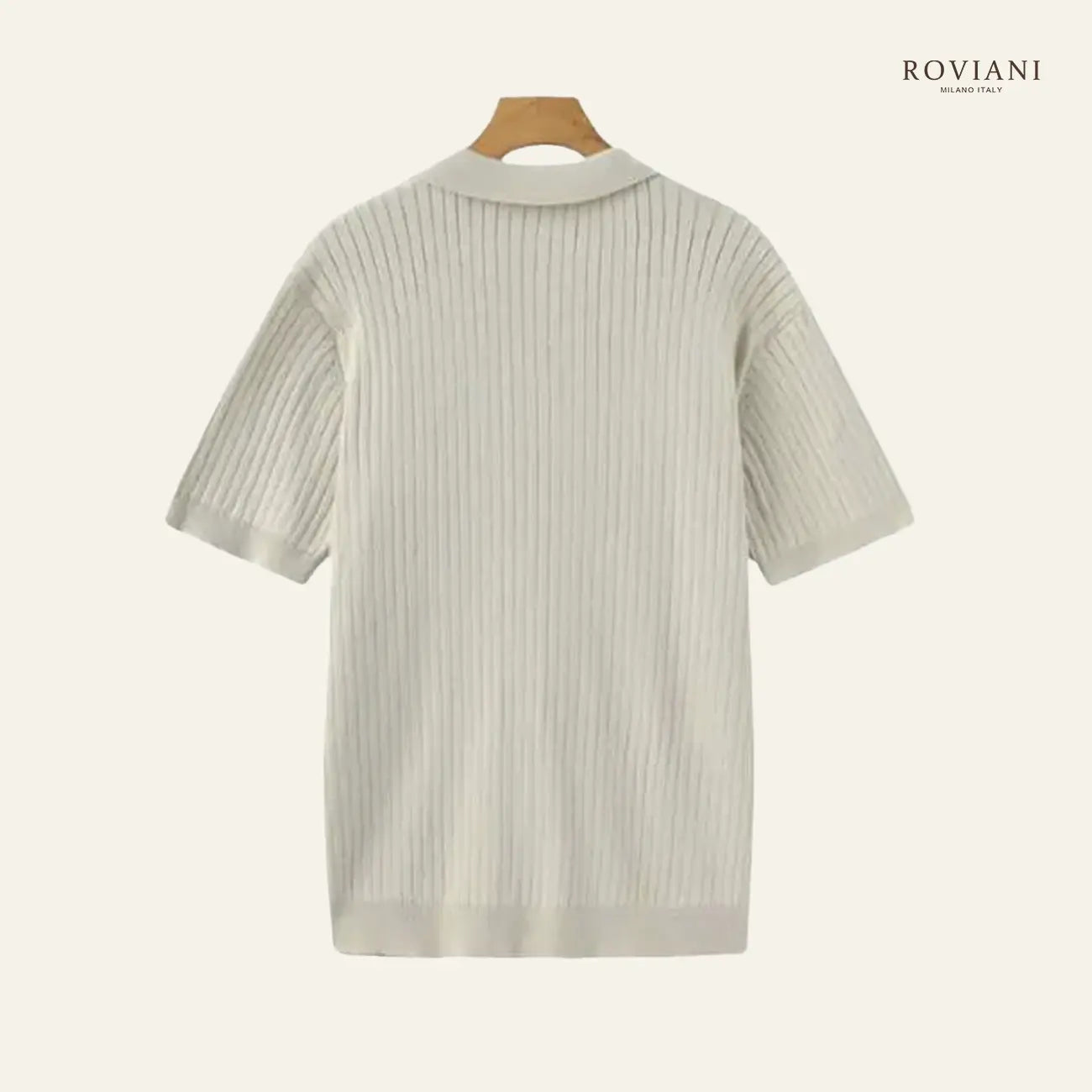 Maglia polo a costine Firenze®