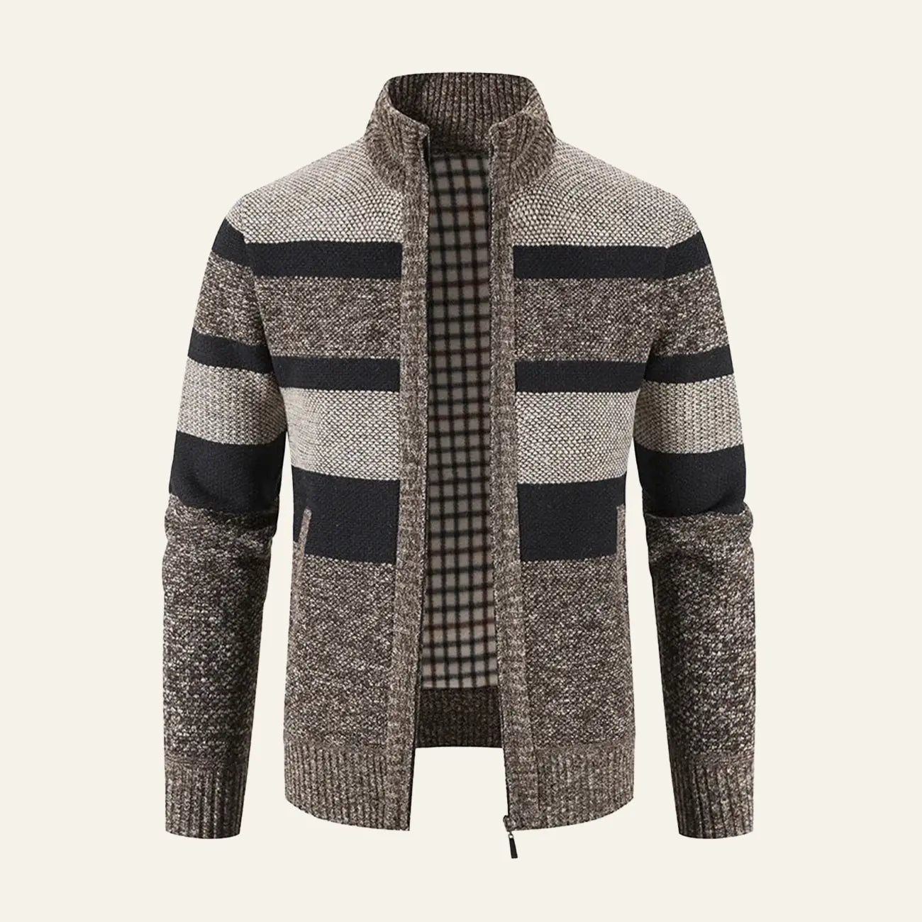 Ignazio – Maglione da Uomo in Puro Cashmere