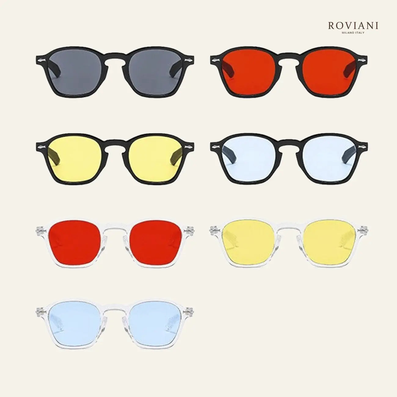 Occhiali da Sole Positano®