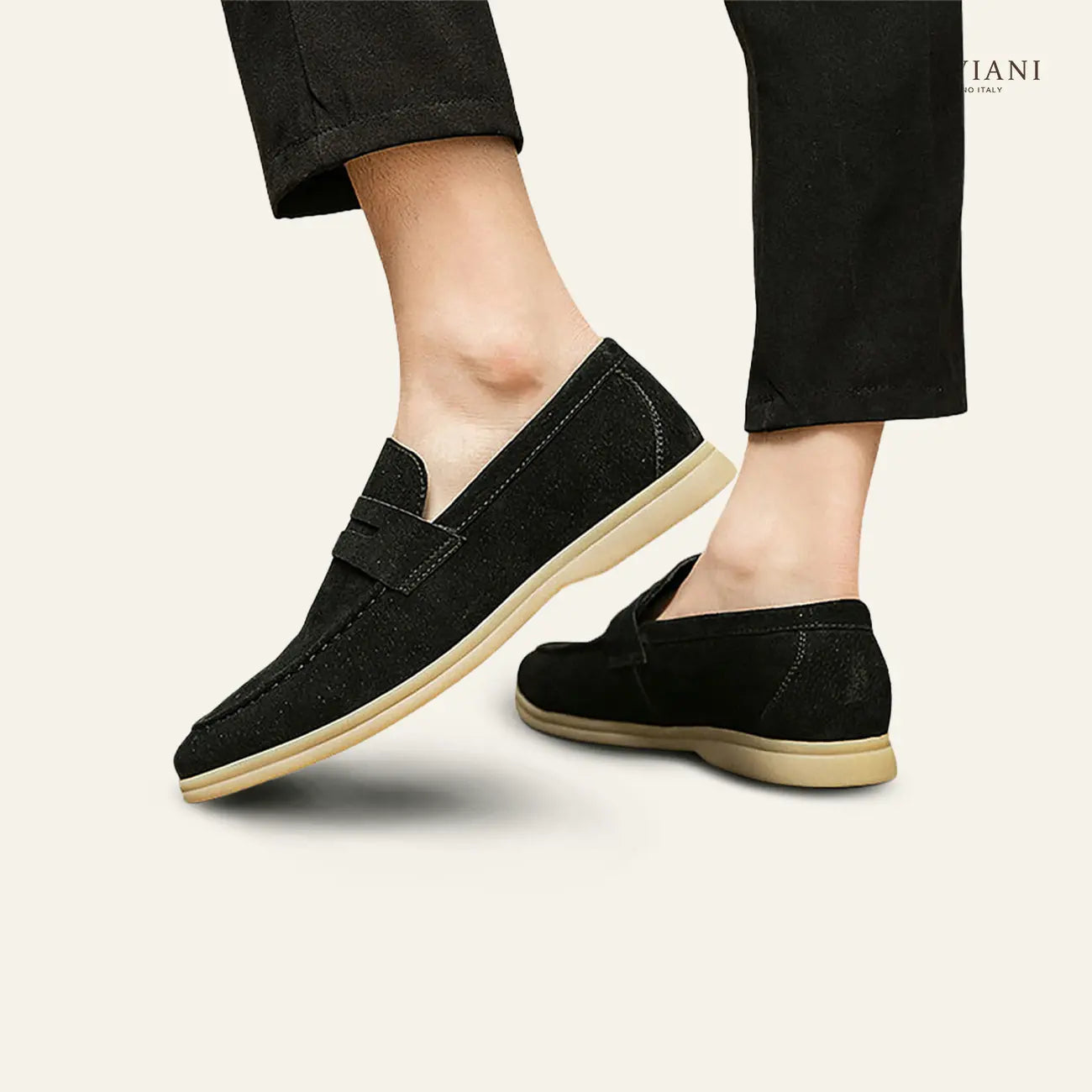 Mocassino da uomo Venturi