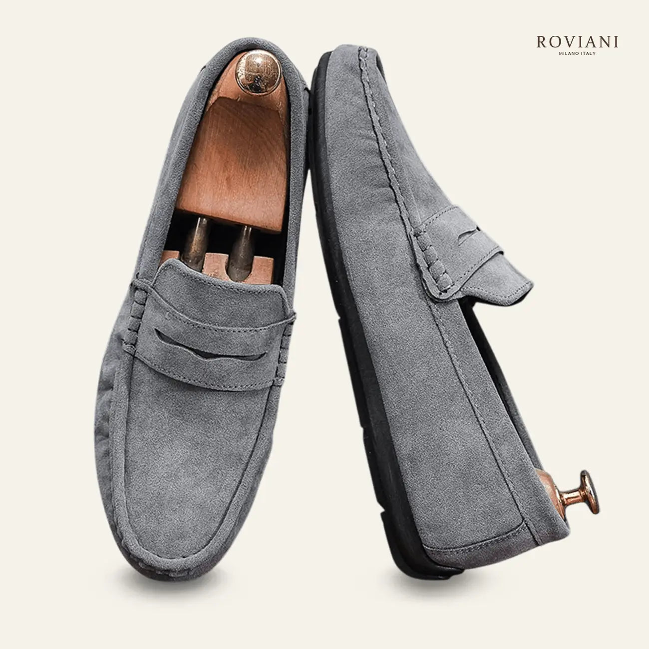 Mocassino da uomo Veltor®