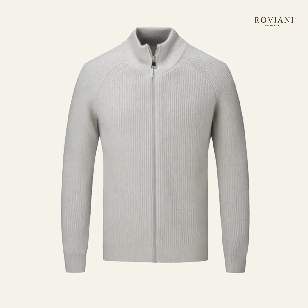 Giacca in Lana Premium Grecia da Uomo®