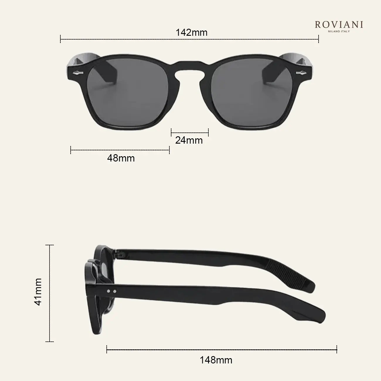 Occhiali da Sole Palermo®