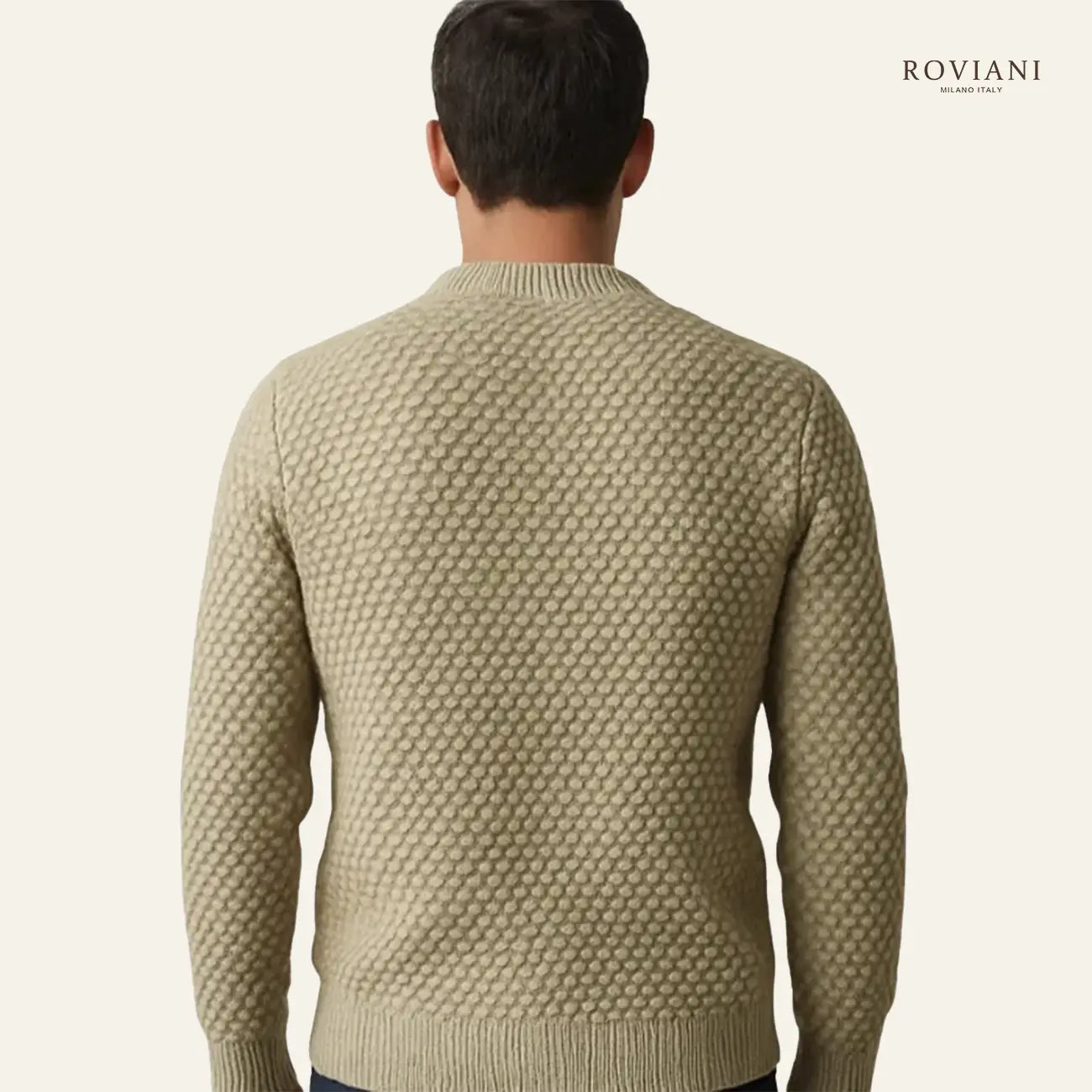 Maglione da Uomo Pollux®