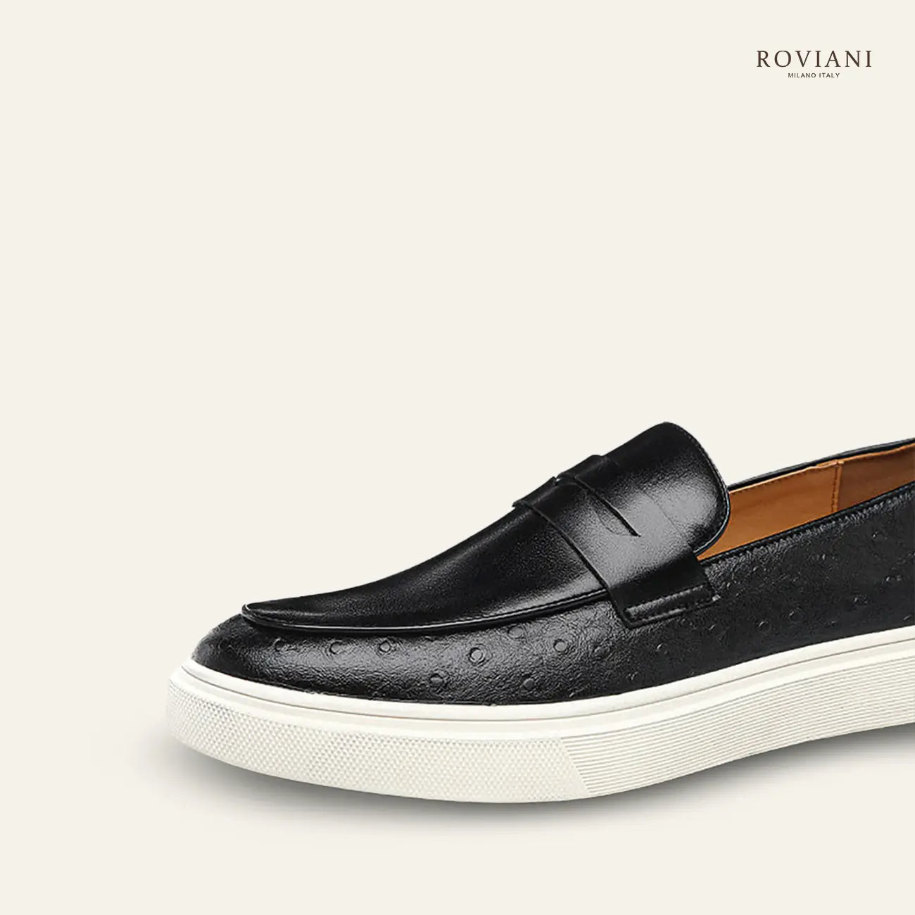 Mocassino da uomo Bartini®