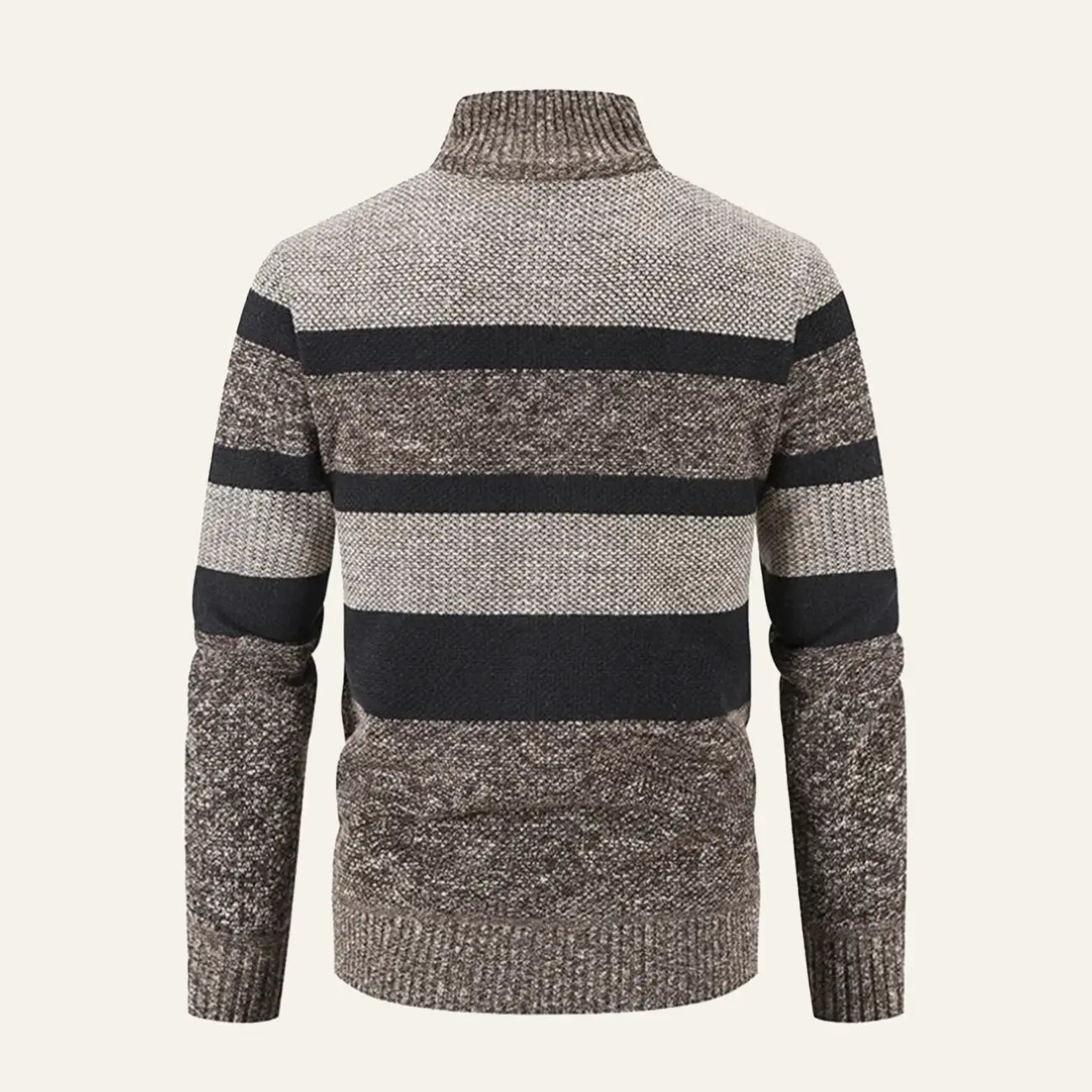 Ignazio – Maglione da Uomo in Puro Cashmere