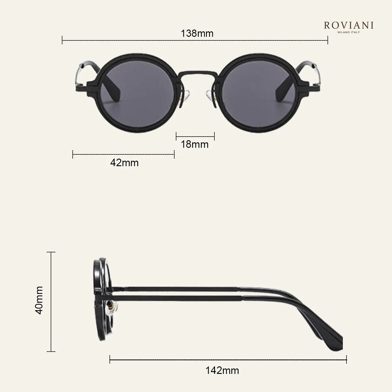 Occhiali da Sole Modena®