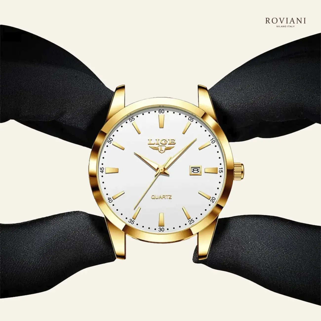 Orologio da uomo Santerro®