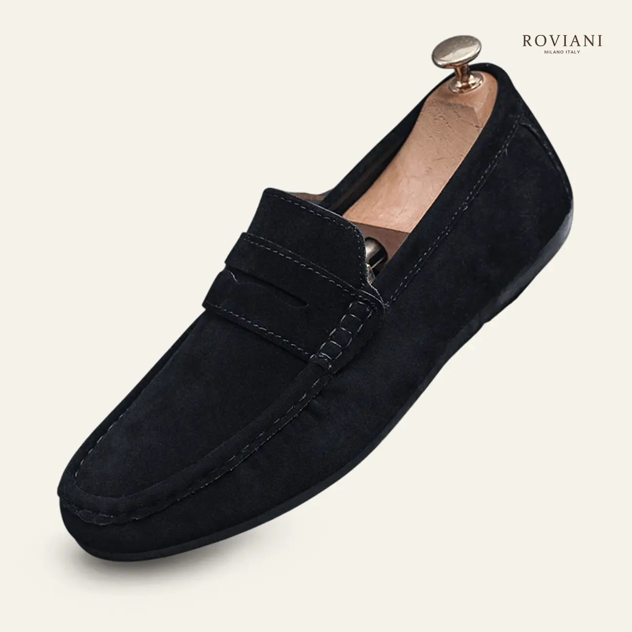 Mocassino da uomo Veltor®