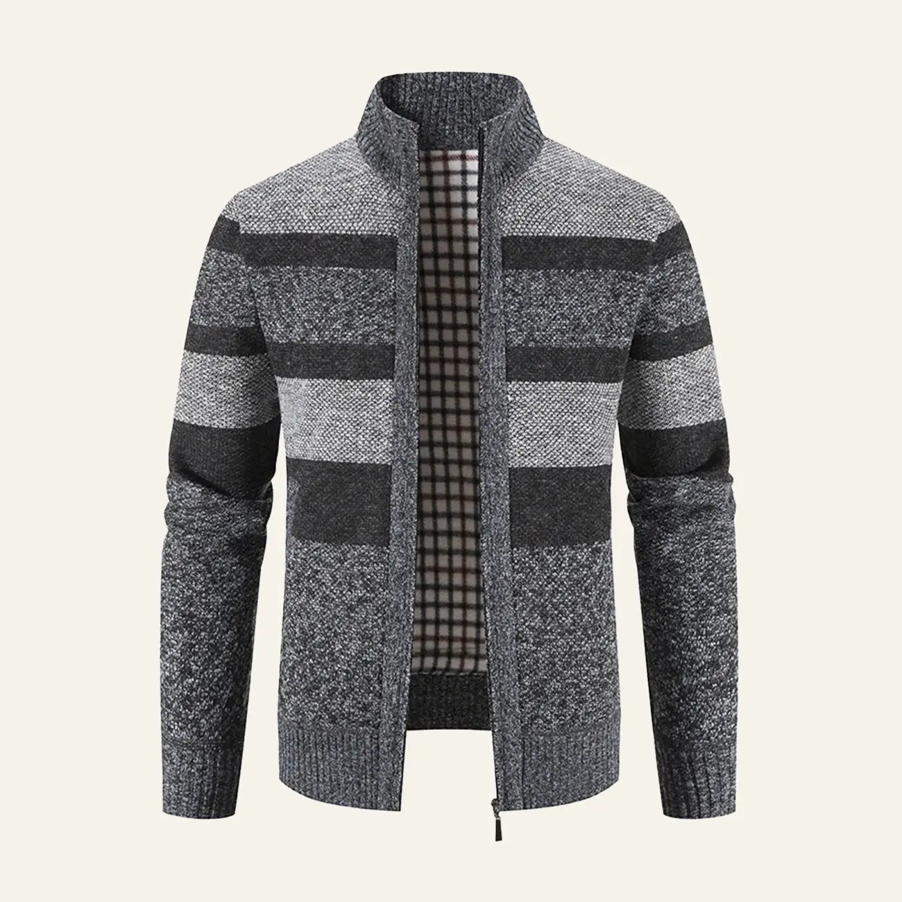 Ignazio – Maglione da Uomo in Puro Cashmere