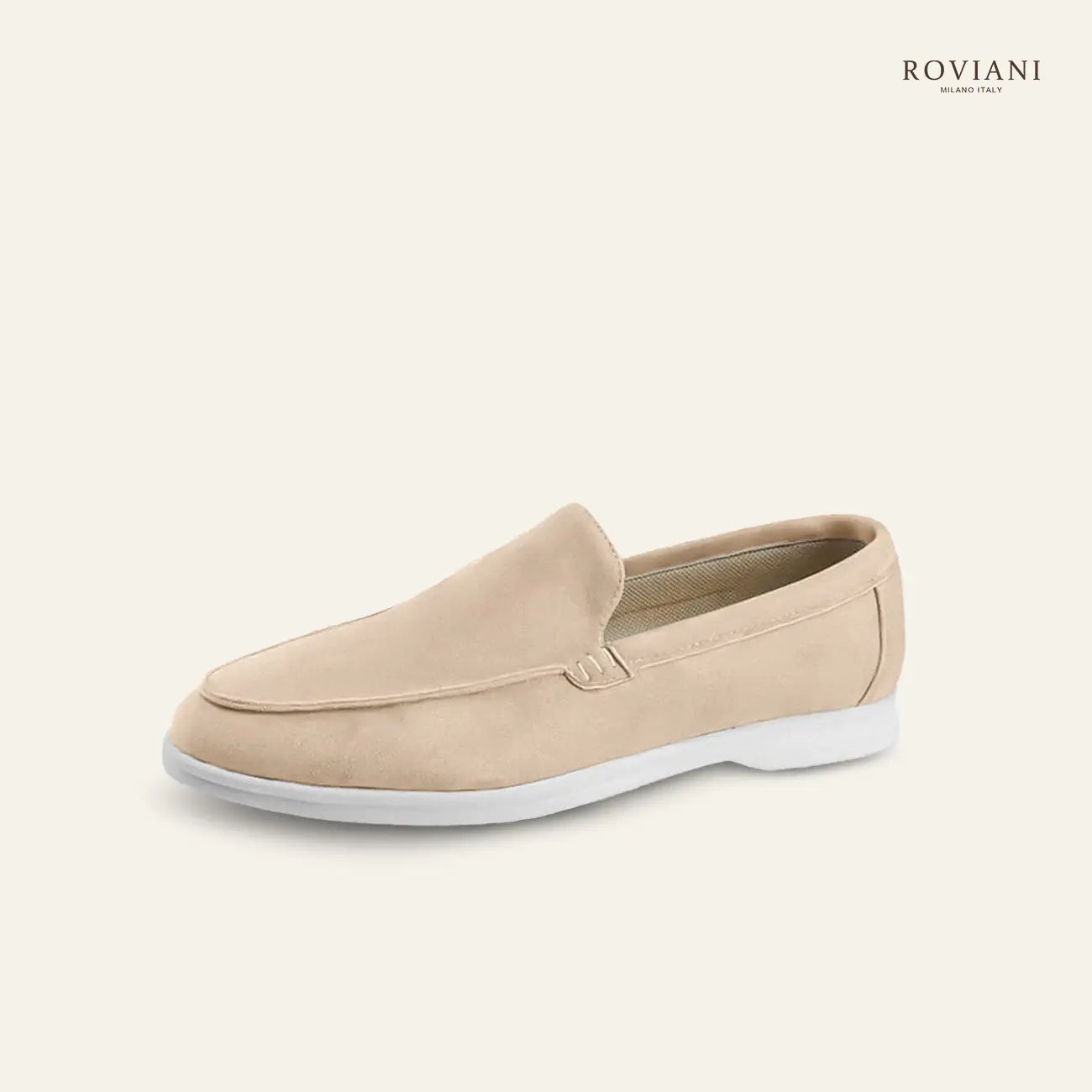 Mocassino da uomo Stafford Bartini®