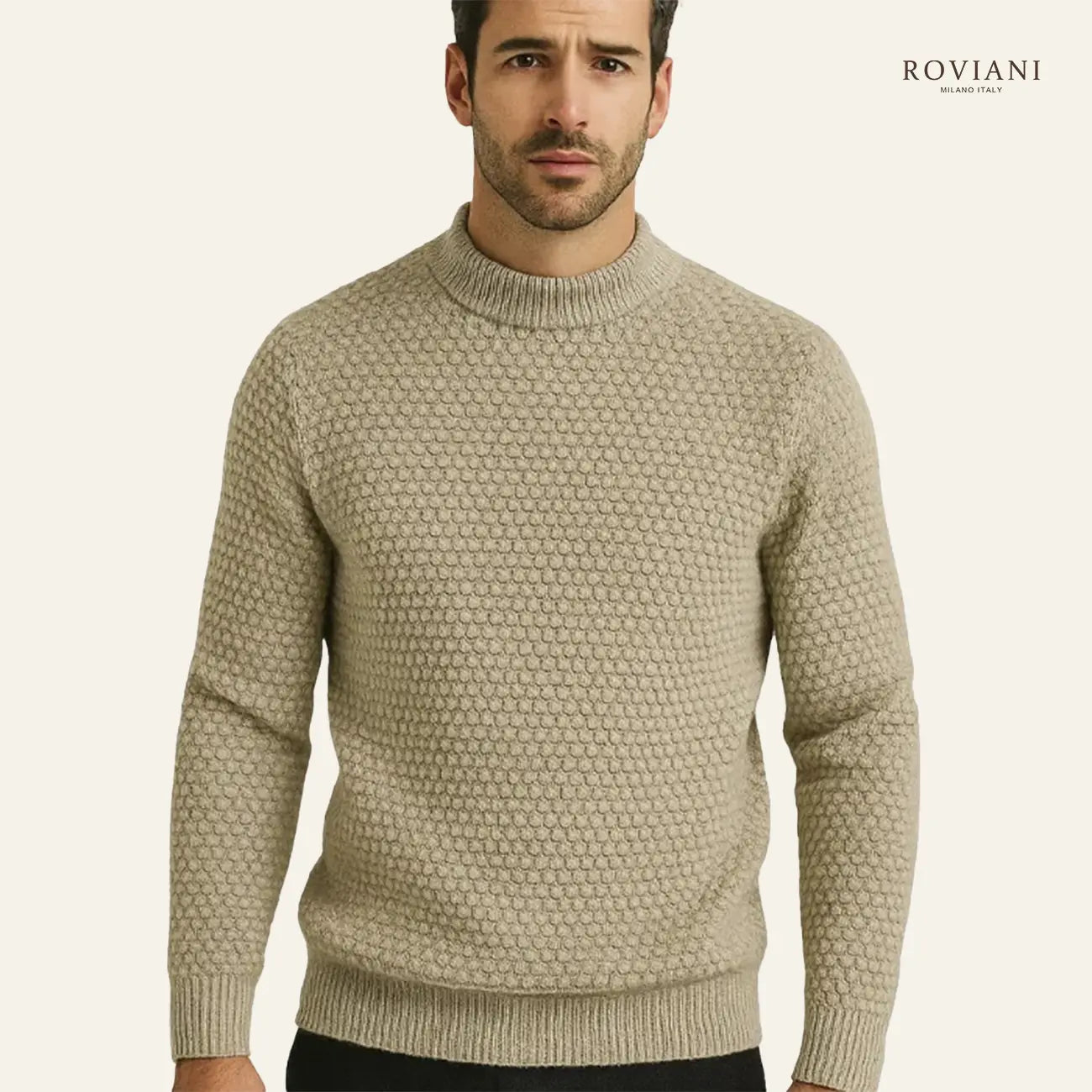 Maglione da Uomo Pollux®