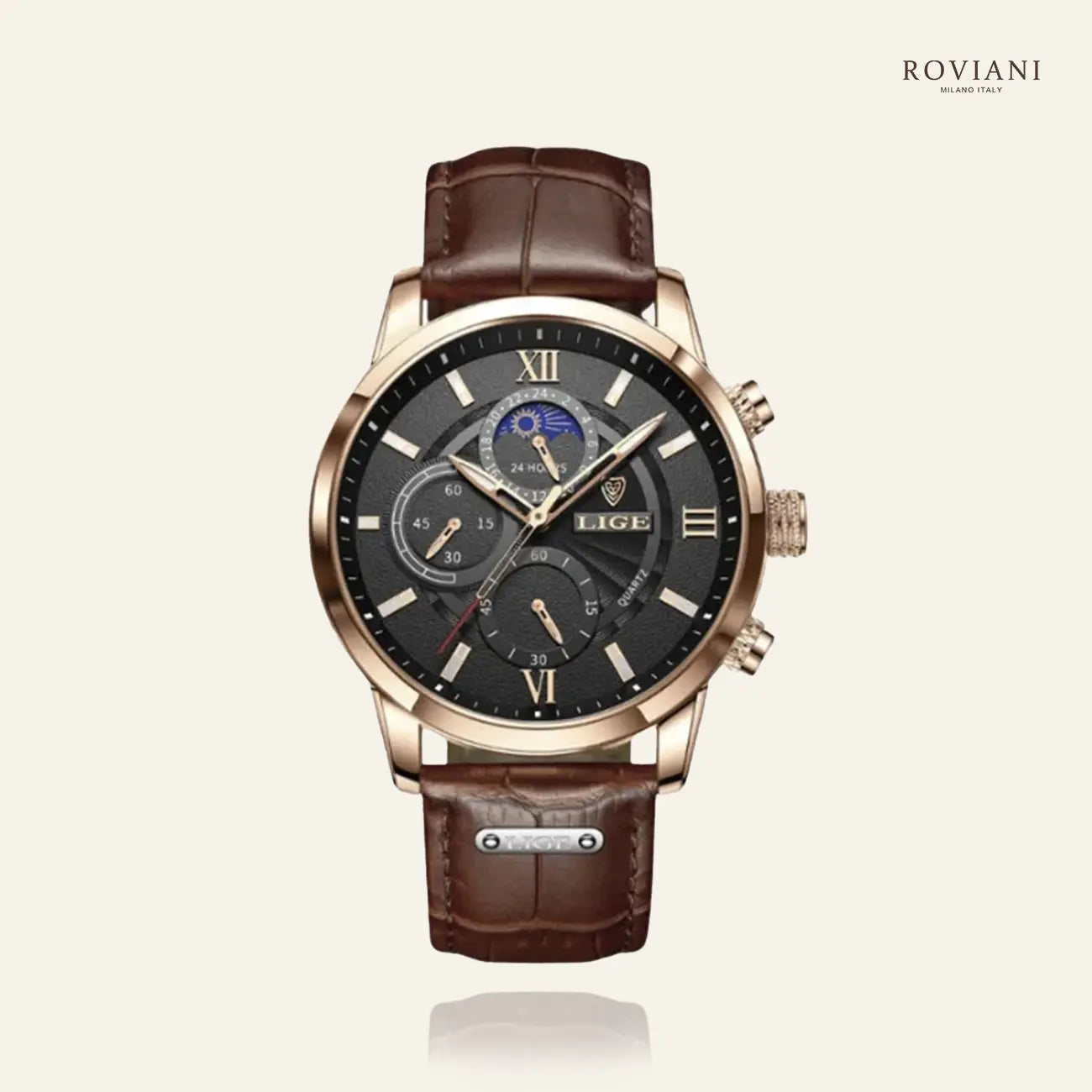 Orologio da uomo DeVito®