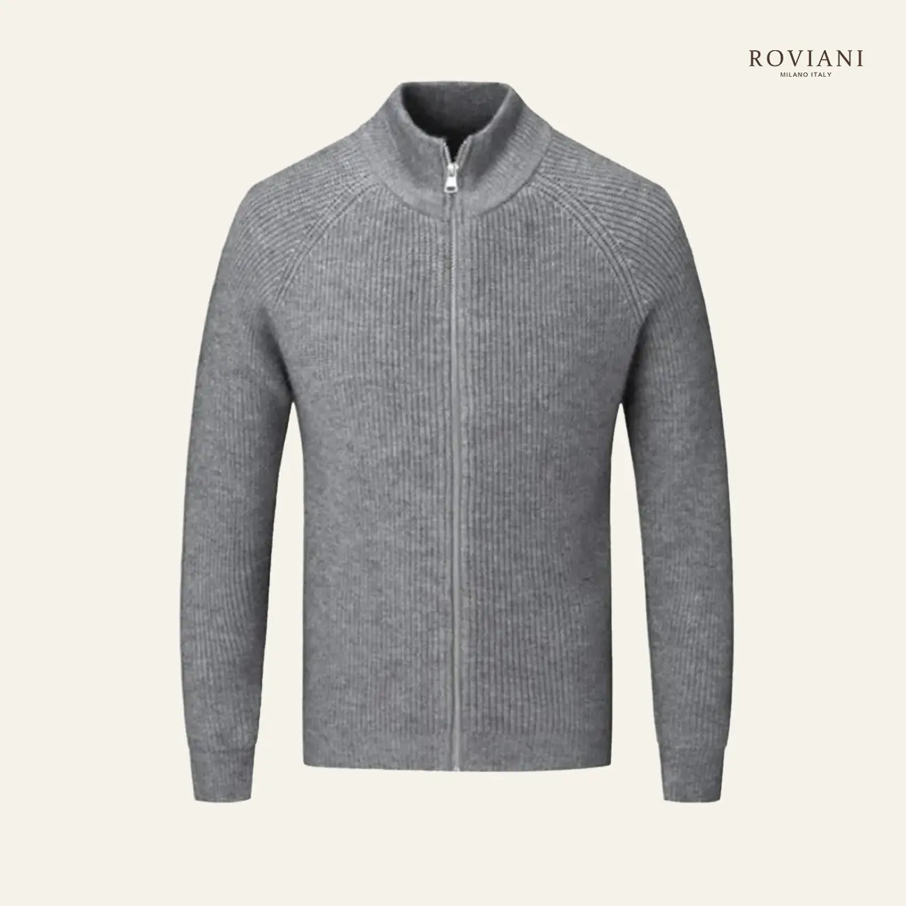 Giacca in Lana Premium Grecia da Uomo®