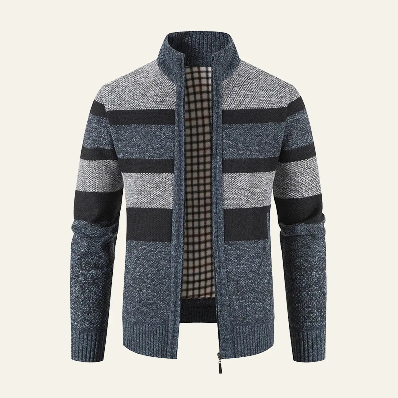 Ignazio – Maglione da Uomo in Puro Cashmere