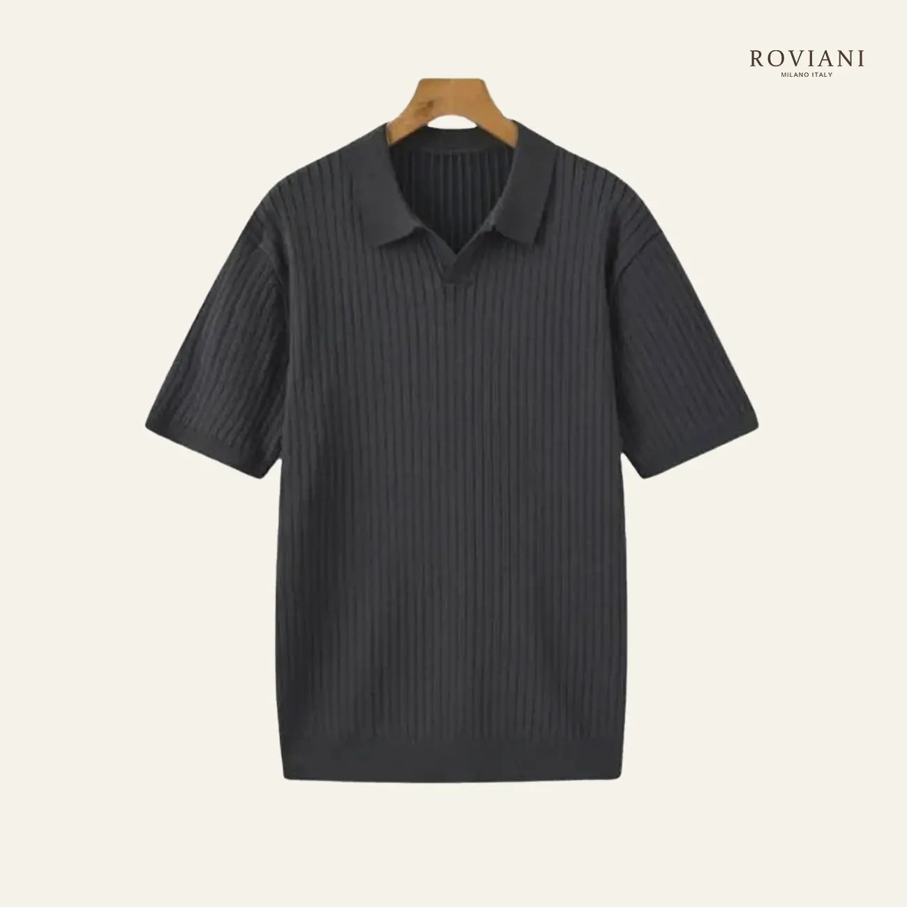 Maglia polo a costine Firenze®