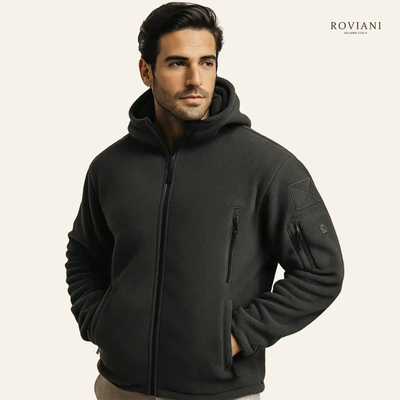 Giacca Invernale Montreal da Uomo®