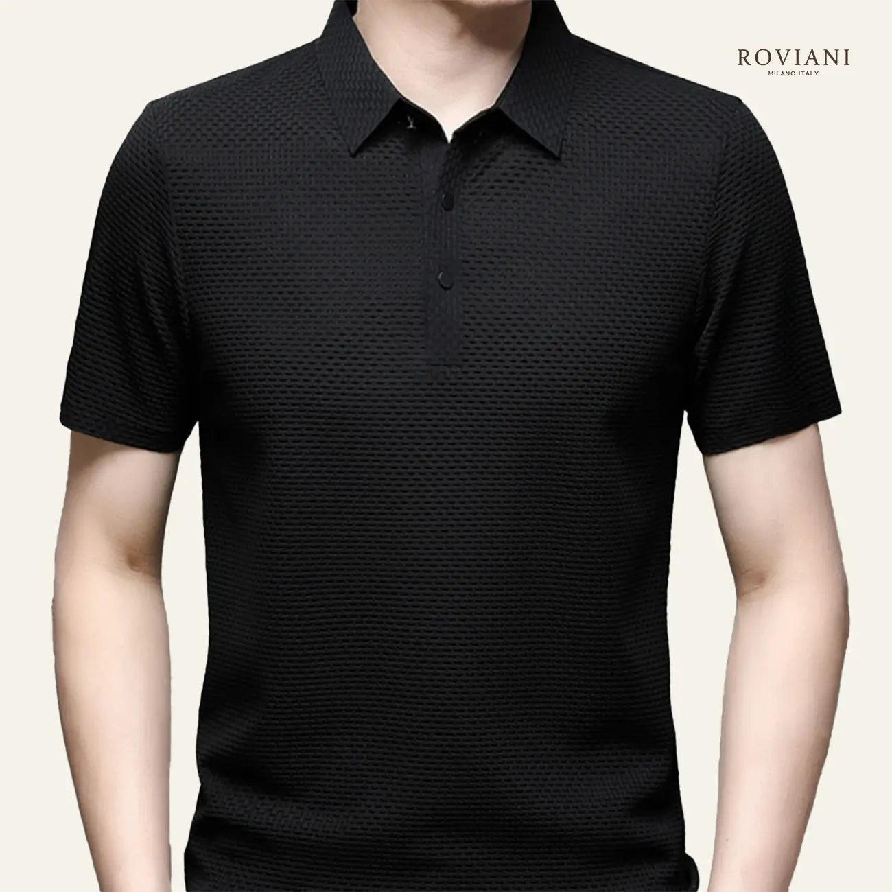 Maglia Polo Uomo Drovic Genève®