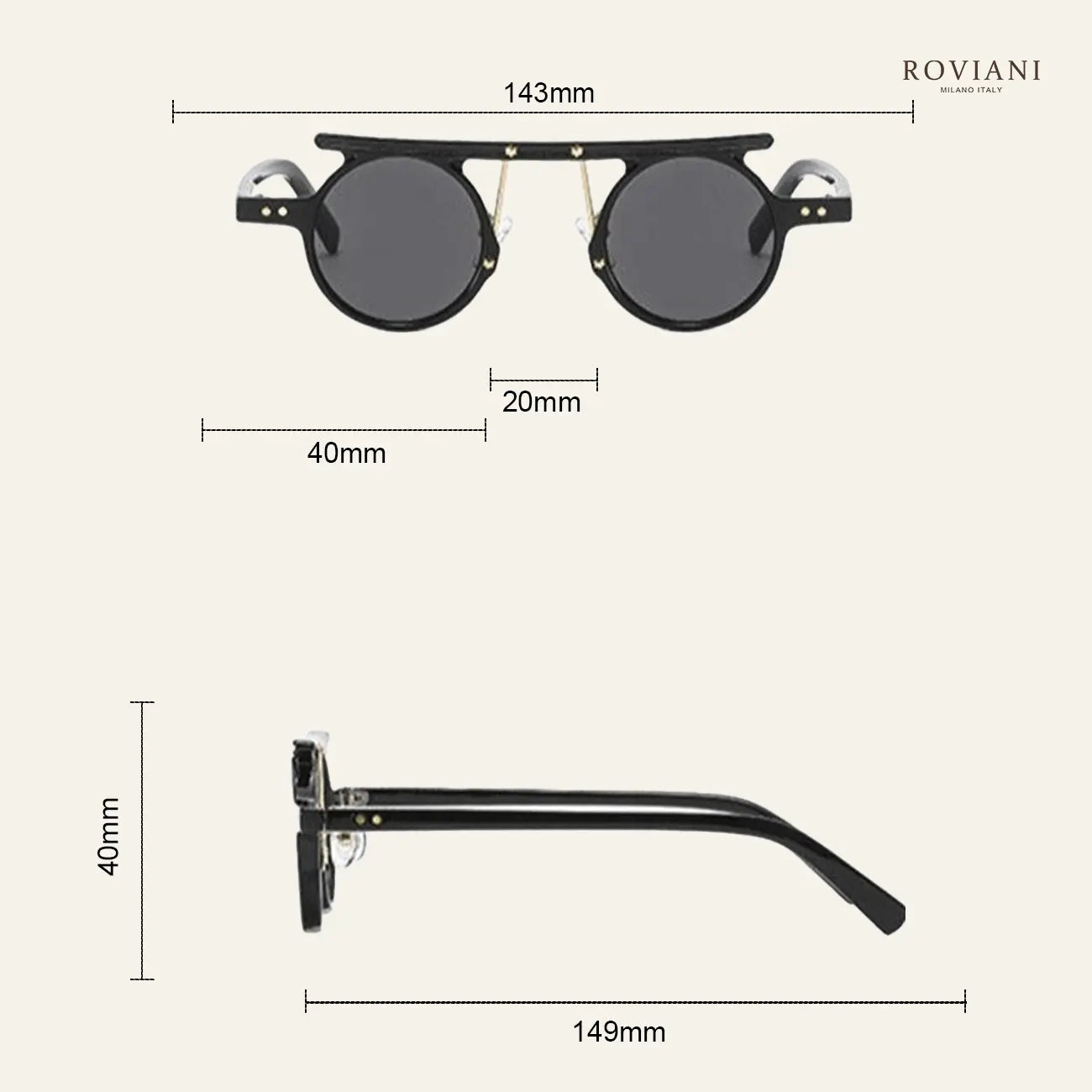 Occhiali da Sole Venezia®