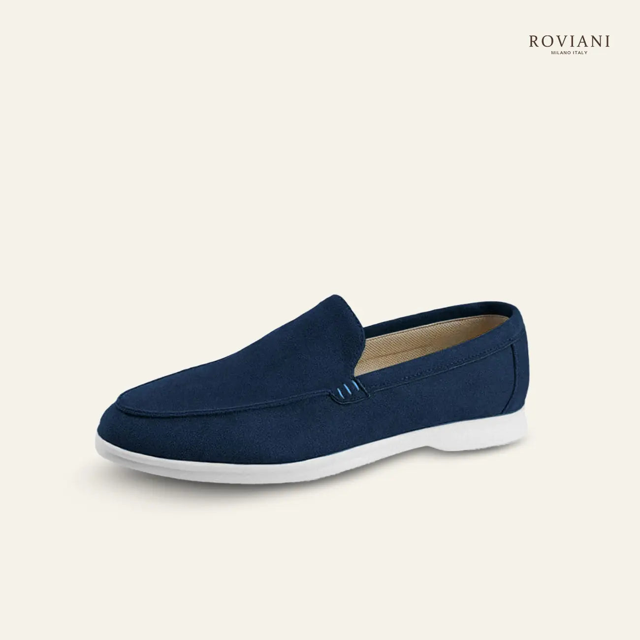 Mocassino da uomo Stafford Bartini®