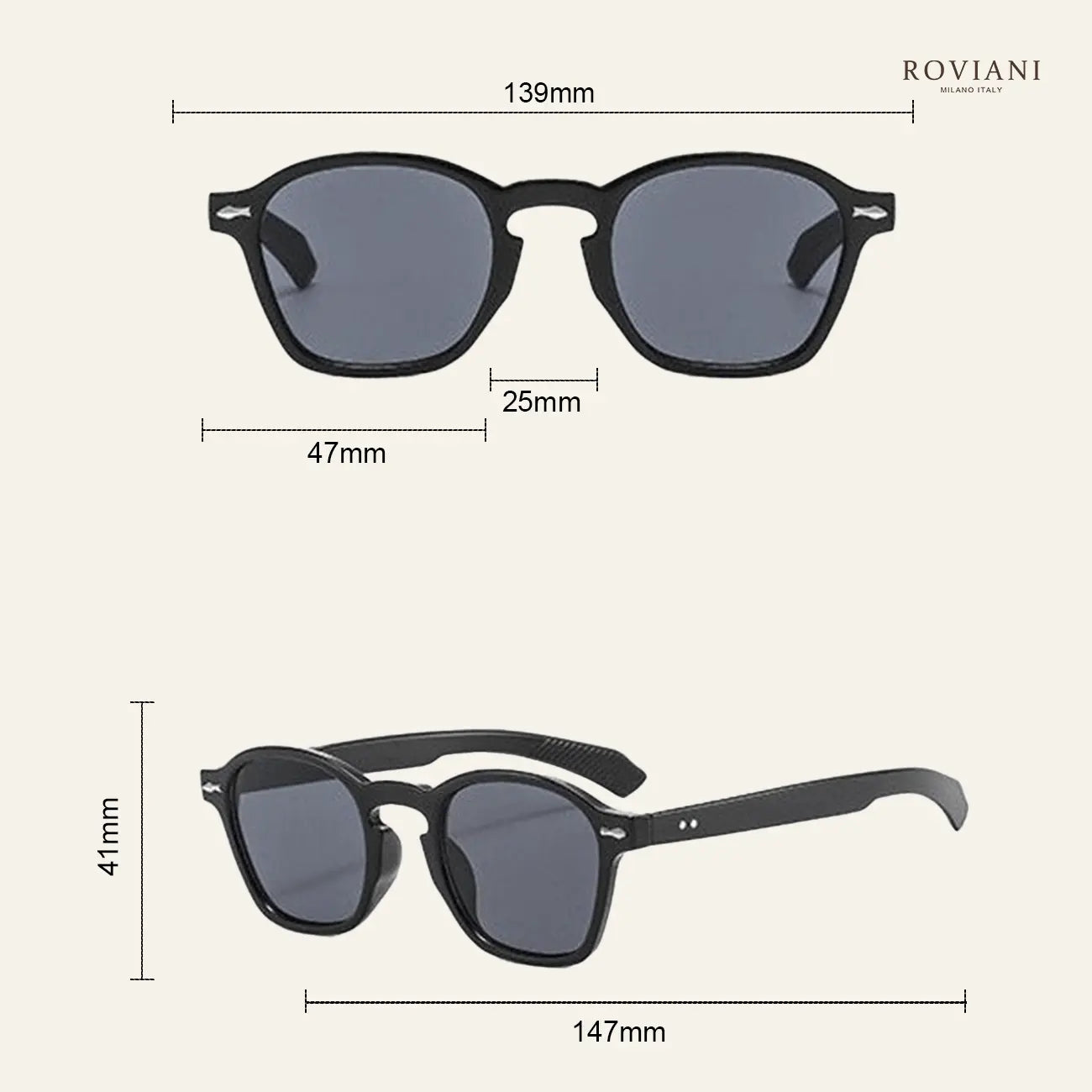 Occhiali da Sole Positano®