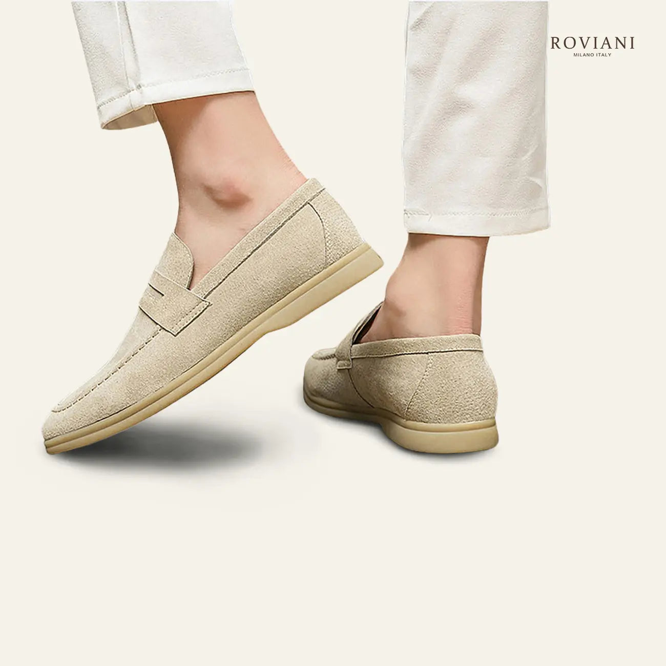 Mocassino da uomo Venturi