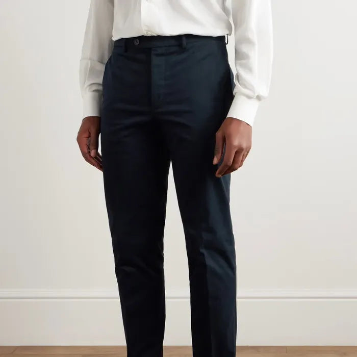 Pantaloni in cotone Spiatto®