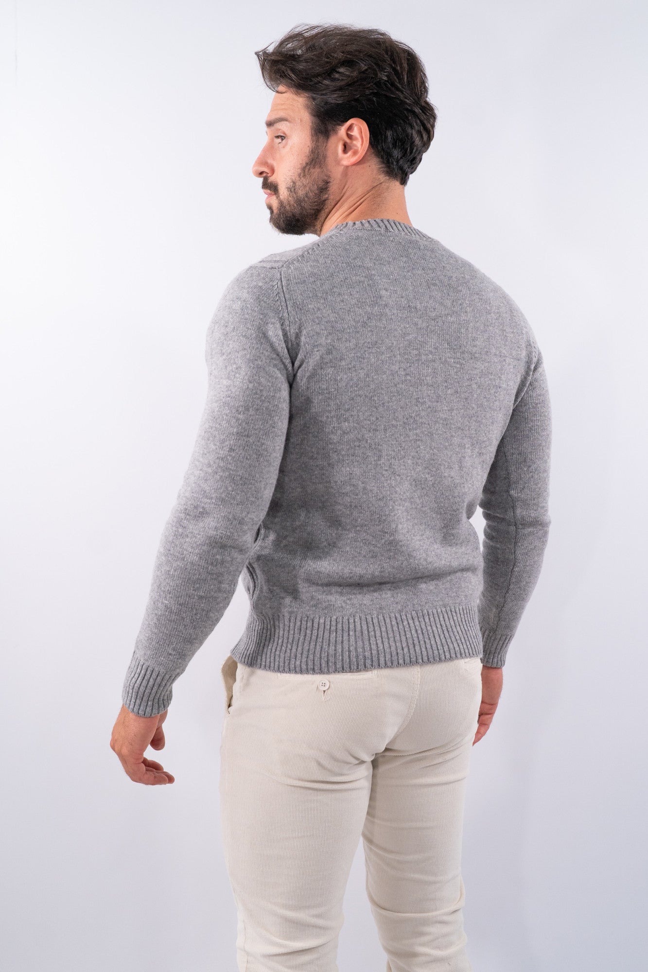 Girocollo intrecciato